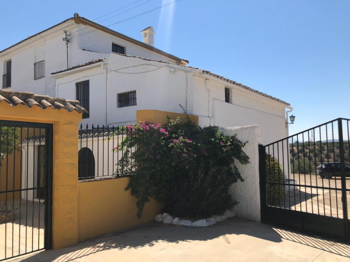 Вилла Cortijo Ribero Кабра Экстерьер фото