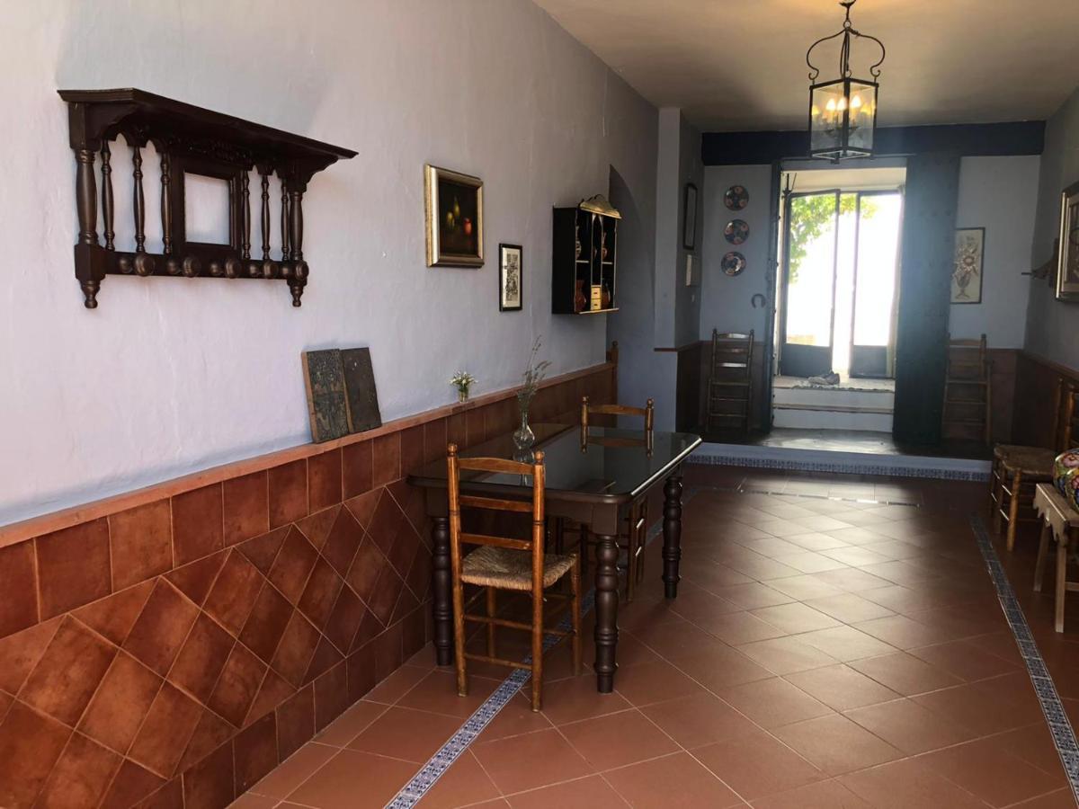 Вилла Cortijo Ribero Кабра Экстерьер фото