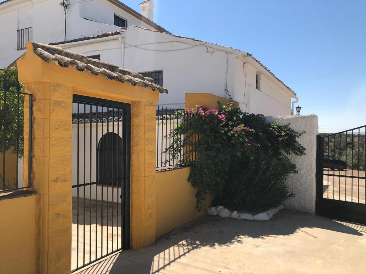 Вилла Cortijo Ribero Кабра Экстерьер фото