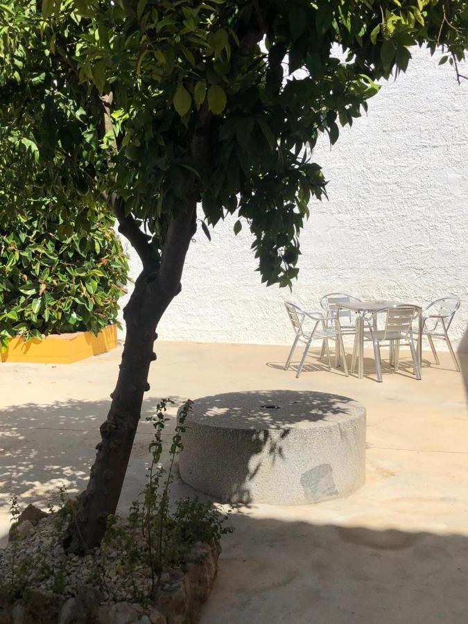 Вилла Cortijo Ribero Кабра Экстерьер фото