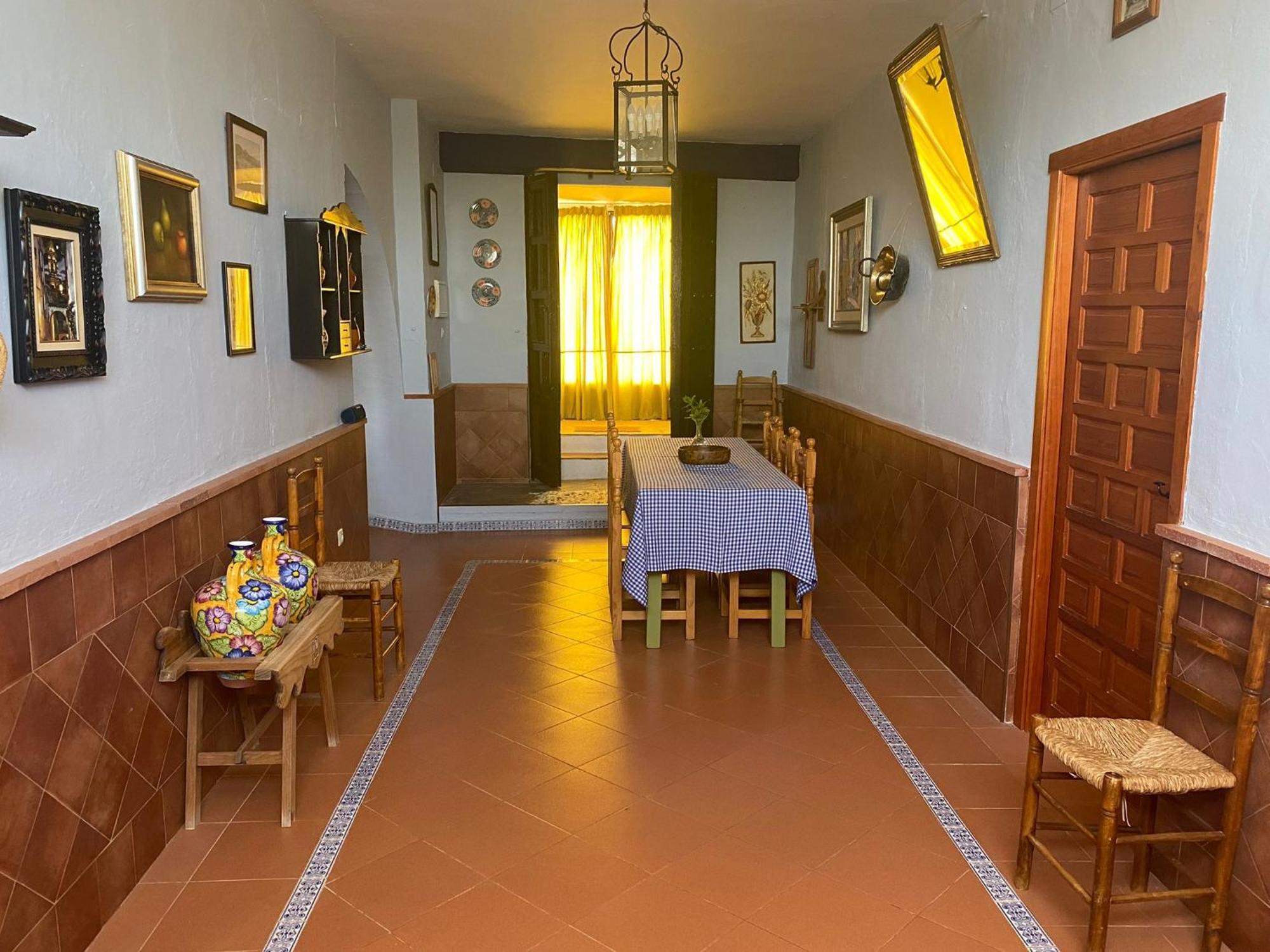 Вилла Cortijo Ribero Кабра Экстерьер фото