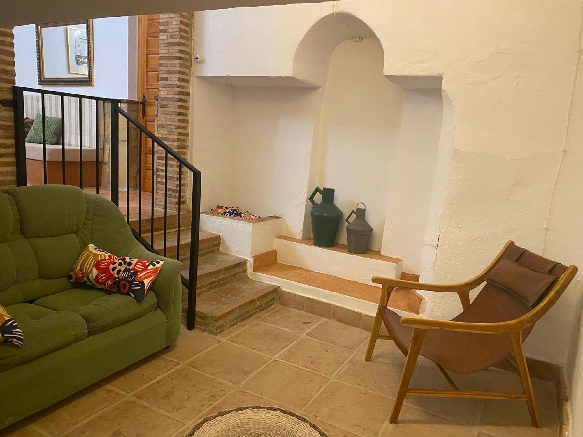 Вилла Cortijo Ribero Кабра Экстерьер фото
